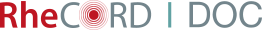 RheCORD DOC-Logo
